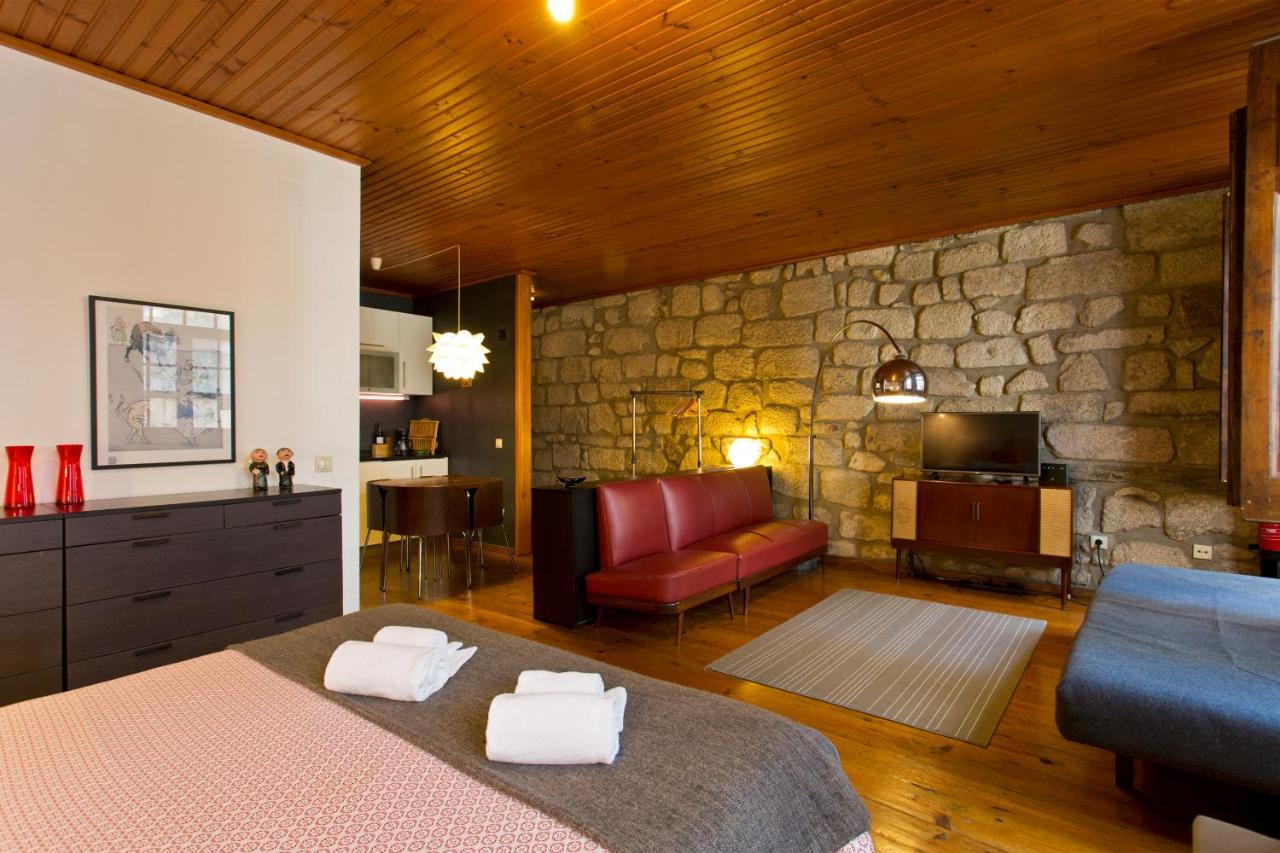 Charming Ribeira Apartment 328 Feet Douro River OOporto Exteriör bild