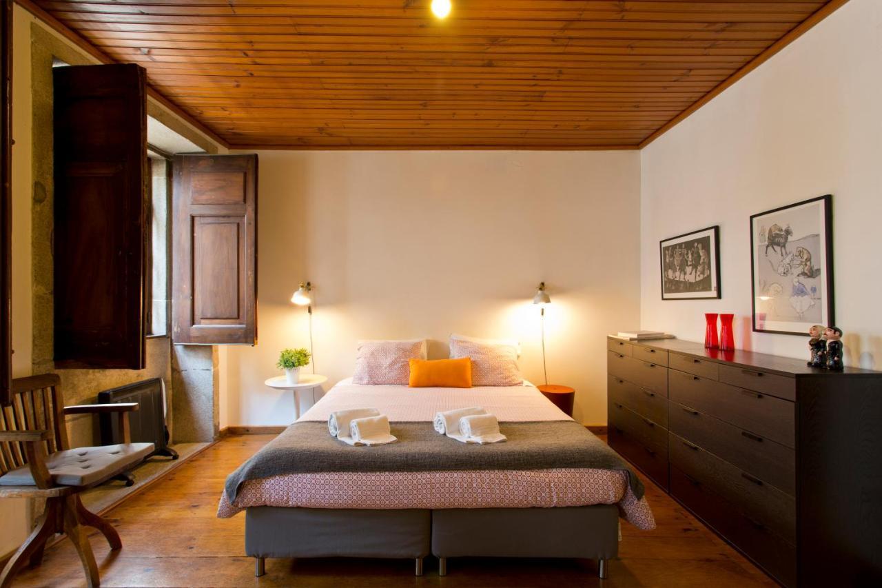Charming Ribeira Apartment 328 Feet Douro River OOporto Exteriör bild
