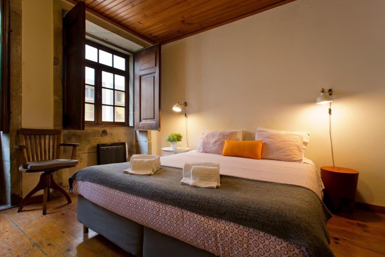 Charming Ribeira Apartment 328 Feet Douro River OOporto Exteriör bild