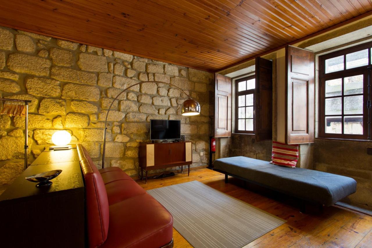 Charming Ribeira Apartment 328 Feet Douro River OOporto Exteriör bild