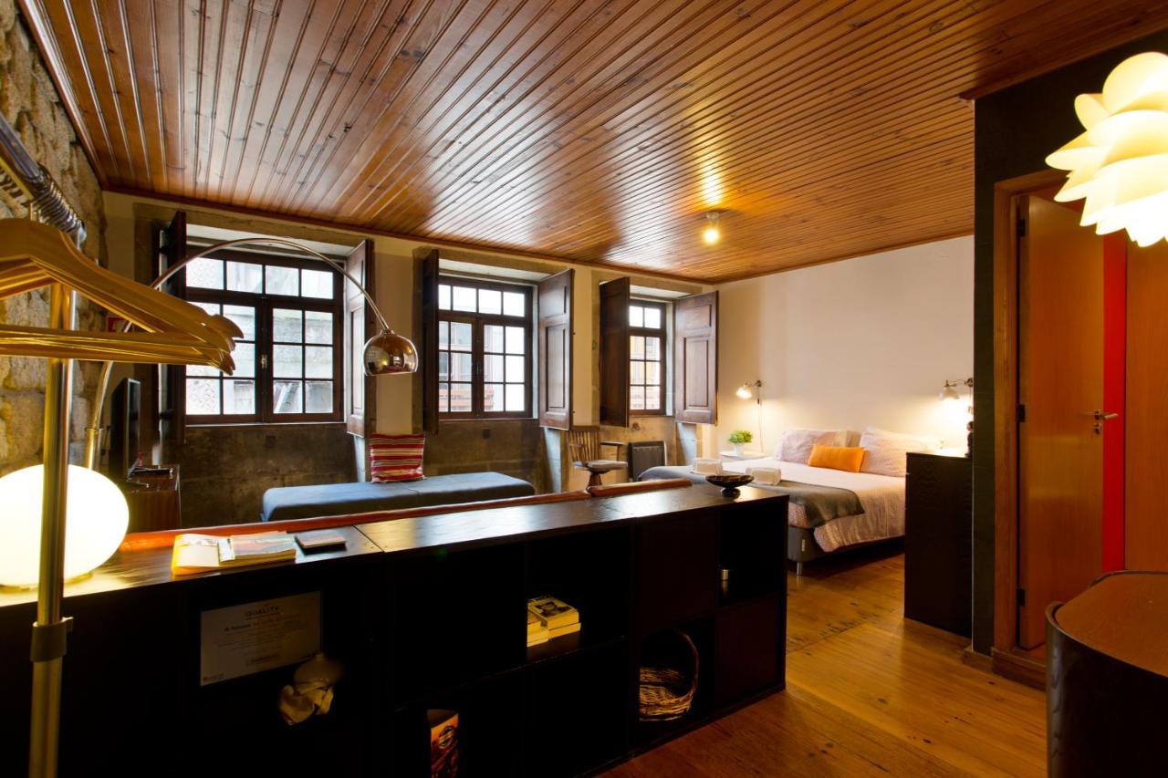 Charming Ribeira Apartment 328 Feet Douro River OOporto Exteriör bild