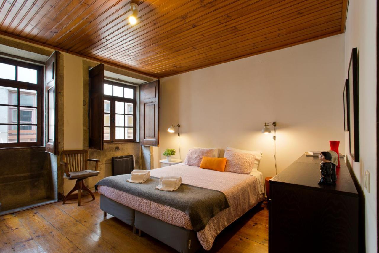Charming Ribeira Apartment 328 Feet Douro River OOporto Exteriör bild